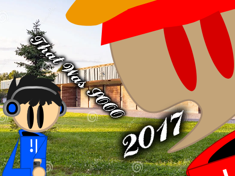 | "That Was So 2017" | 