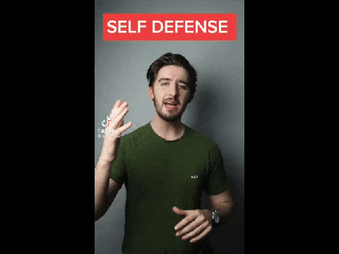 The Deadliest Self Defense Move | Video