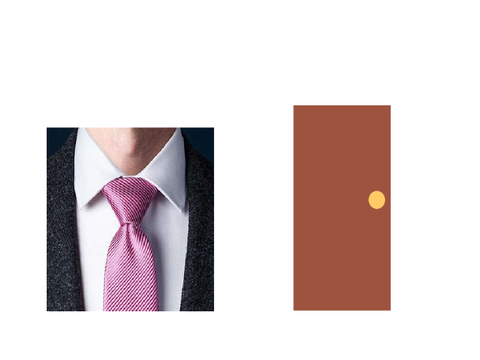 pov: your necktie boyfriend takes you to meet his not weird parents