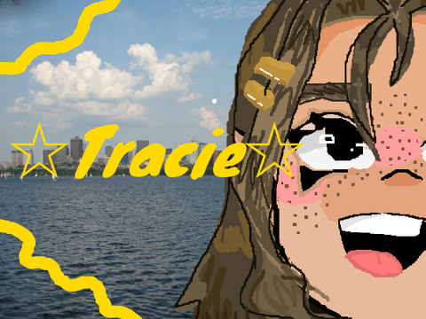 ☆Tracie☆ #Art