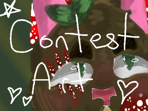 Art for therian art contest!  O_o