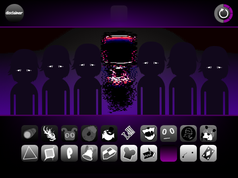 POINTLESS: REMIX CHAIN RESULTS remix (effect 1 fill)