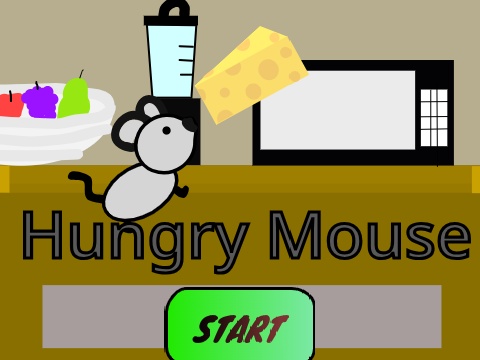 Hungry Mouse