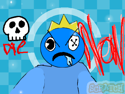 --__Mad blue__-- Unfinished?