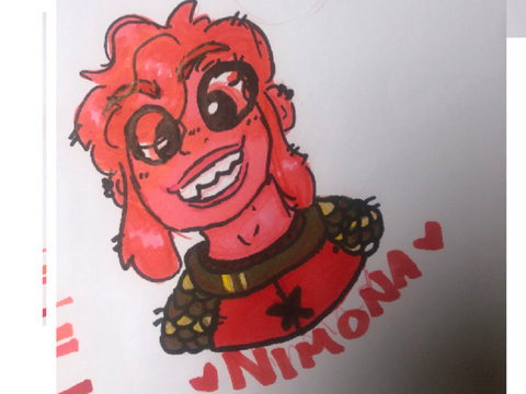 NIMONA