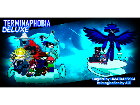 My silly Terminaphobia retake