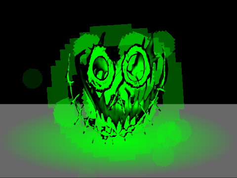 RLD A-105 Anim Recreation
