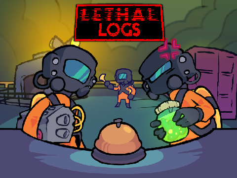 Lethal Company - Lock in (Playable)