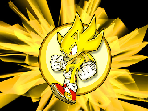 Song: I Could Go Super Sonic (with animation!)