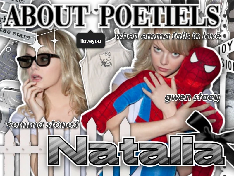 ˙ . ꒷ ⛵️ . ꩜˙— about ★ poetiels 