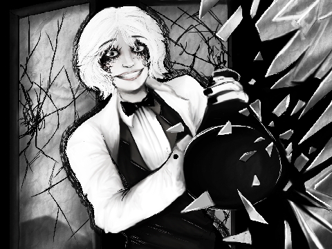 - Distortionist - Fanart 