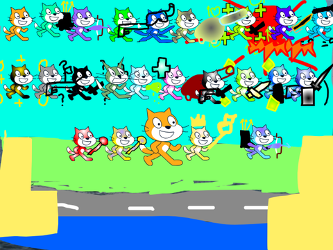 にゃんこ大戦争！ハードコア