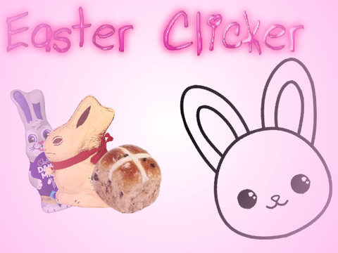 [GLOBAL☁️] Easter Clicker | #games