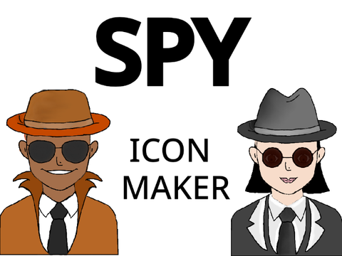 Spy Icon Maker