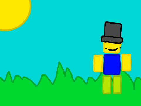 noob man
