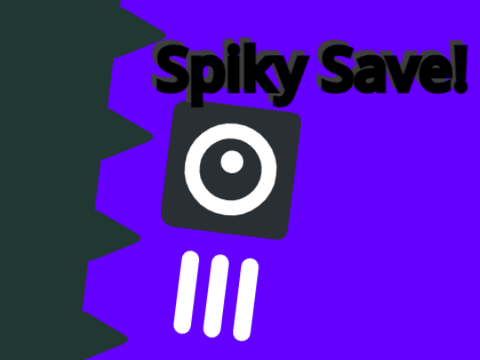 Spiky Save! | #All #Games