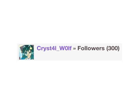 300 :D