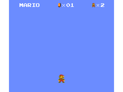Super Mario Bros (version 10) remix