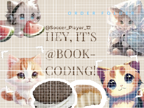 Order folder :3