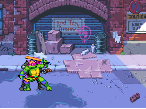 TmnT endless #games remix