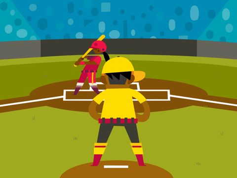 Baseball game