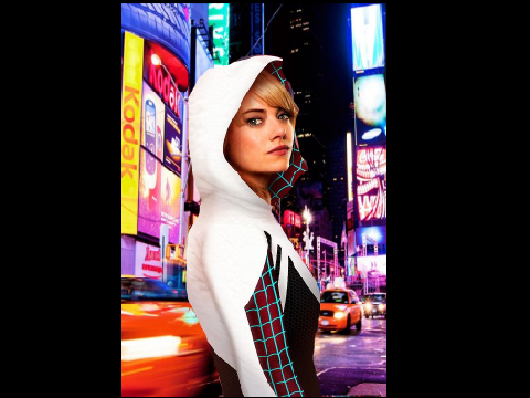 spider woman