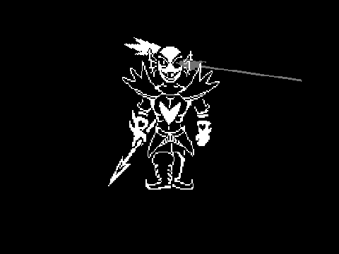 undyne the undying battle