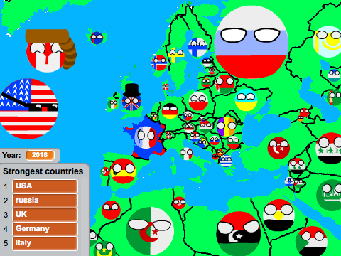 Country balls future of europe ep1: Finances