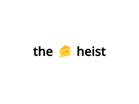 [testing cloud] ☁ The Cheese Heist - Online