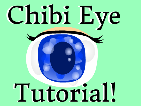 Chibi Eye Tutorial