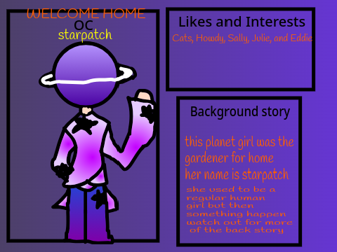 OC CONTEST ENTRY