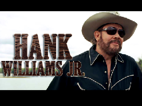 Country Boys Can Survive - Hank Williams Jr  remix