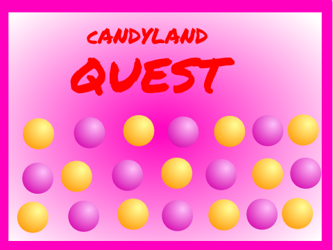 Candyland Quest 