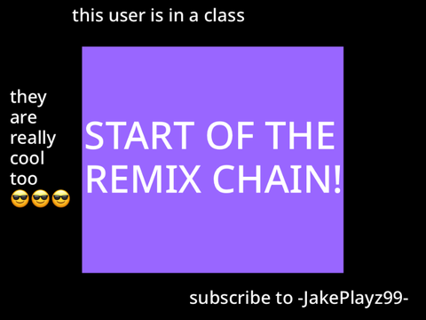 guys this is a remix chain