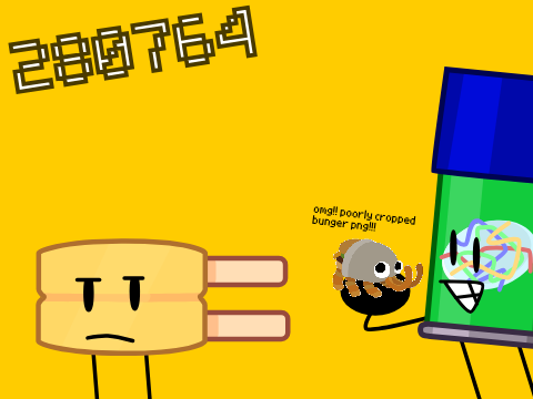 Battle Goofs 280763b: we're getting mcdonalds!