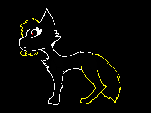 Lineart For potatos123123