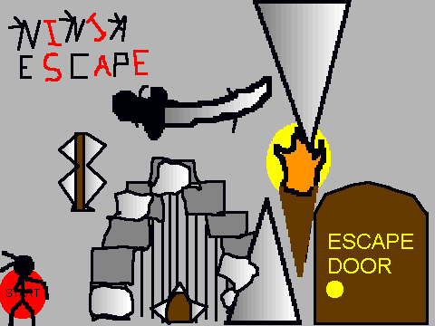 Ninja Escape