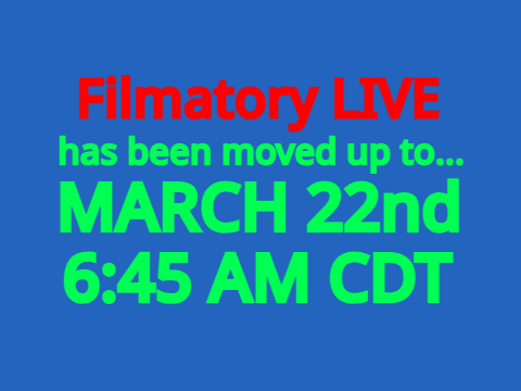 FilmiLIVE Release Change