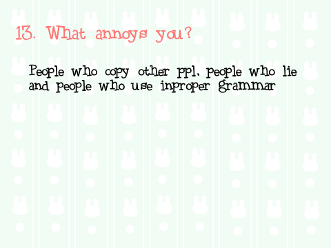 31 Things No One Asks remix