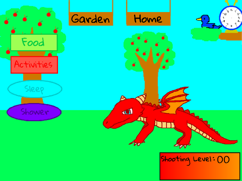 Virtual Dragon Pet