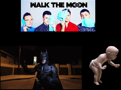 Shut up and Dance by: Walk The Moon