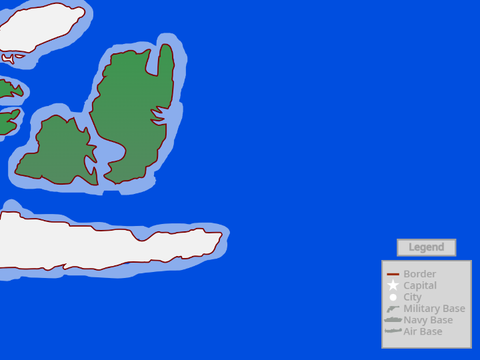 DREAD Territories