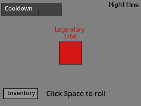 Custom RNG (Era 2)                                                    