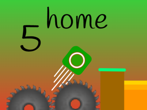 home 5 (a platformer)