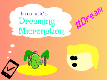 lmunck's Dreaming Micronation