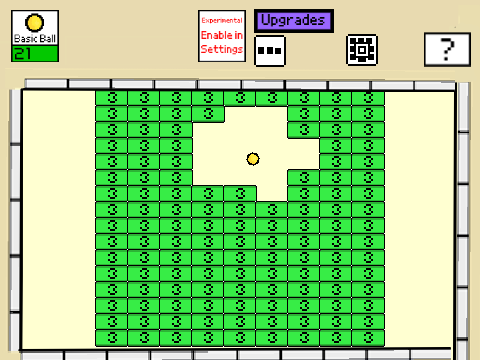 Idle Breakout Scratch Edition | Mobile Friendly | ALPHA(Work in Progress) | v.0.09