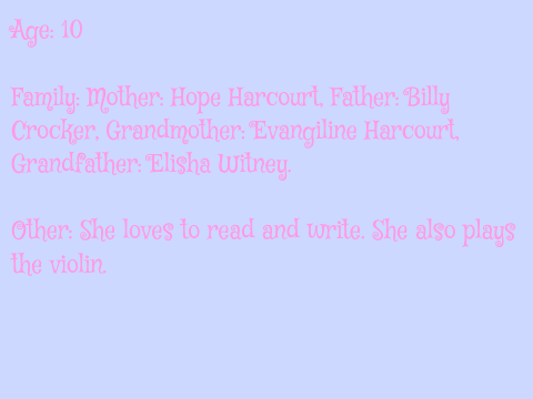 Anything Goes Roleplay My Character(s)