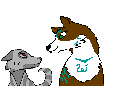 i am not a robot PMV wip