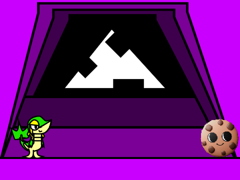 snivy's virtual adventure (tech demo thing)