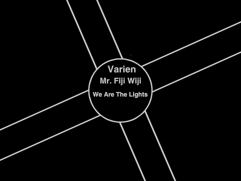 We Are The Lights - Varien & Mr. Fiji Wiji [Chillout]